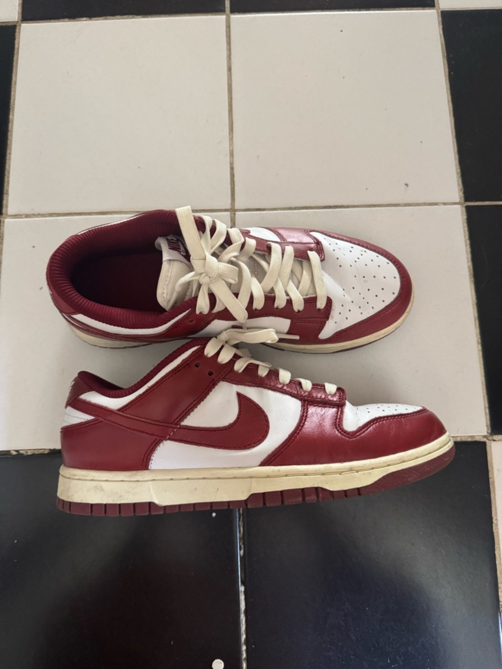 Nike Dunk Lows